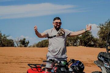 Quad Biking in Agadir Desert – Private ATV Tour with Guide