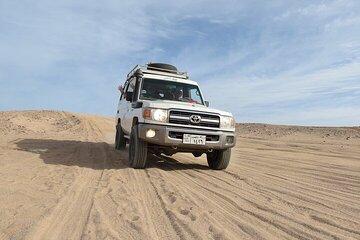 Super Safari by Jeep, Camel, Sunset Dinner & Show – Marsa Alam