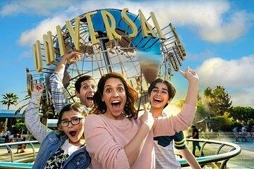 Universal Studios Hollywood Entry Ticket Los Angeles
