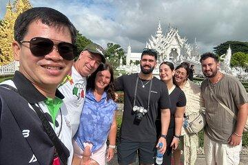 Chiang Rai: Wonderful Temples & 7 Major Sites - Free Lunch