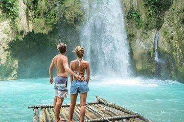 Chasing Waterfalls in Damajagua Puerto Plata