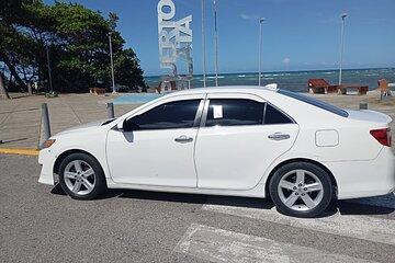 Private Transfer from Cibao International Airport to Puerto Plata