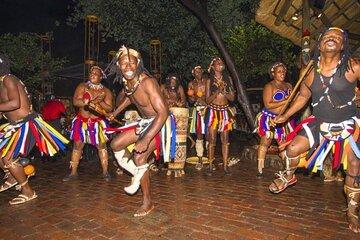 African Dining and Drum Show at The Boma Within Gusu Forest