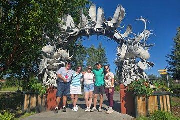 Fairbanks City Highlights Tour Winter