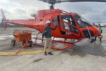 Lukla Helicopter Service with Direct Transfer to Everest Gateway