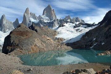 Transfer from El Calafate Airport to El Chaltén