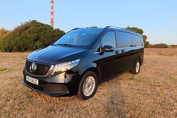Transfer from Porto Airport to Porto City