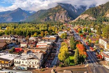 German Culture on a 3 Day Leavenworth Tour with Shopping