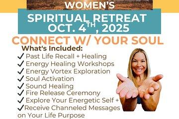 Soul Reconnection Retreat in Joshua Tree
