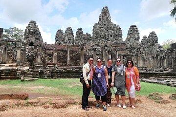Cambodia Heritage From the Royal Palace to Angkor Wonders