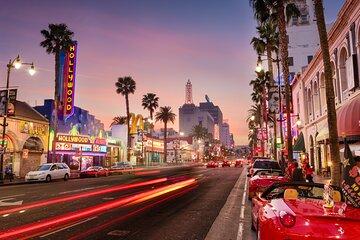 City of Lights: Los Angeles by Night Private Rid