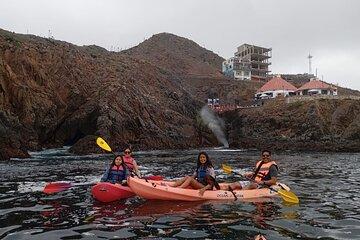 Kayak The Jacket and Flea market Private Tour