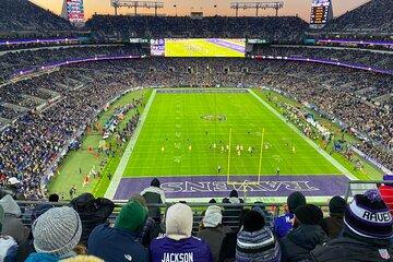 Baltimore Ravens Football Game at M&T Bank Stadium