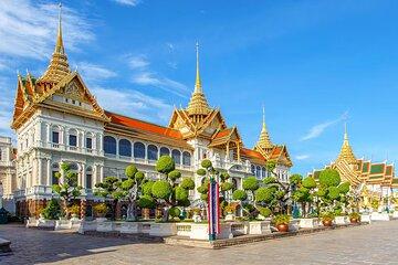 Grand Palace Bangkok Entry Ticket