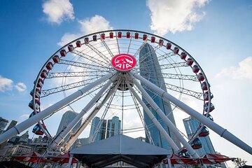 Hong Kong Observation Wheel Entry Ticket