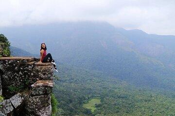 Tuk-Tuk Adventure Knuckles Mountains and Riverstone
