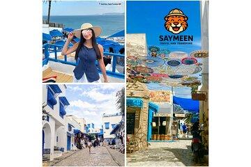 VIP Tour: Tunis Medina/Bardo, Sidi Bou Said, Carthage |PICKUP ALL