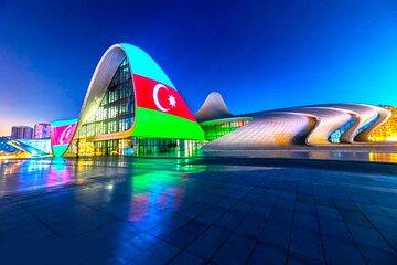 9 Days Ultra-Luxury Azerbaijan Grand Heritage and Nature Tour