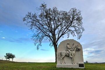 Self Guided Ghost Hunt Ghosts of Gettysburg