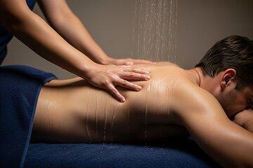 Lomi Lomi Massage & Vichy Shower in Cheltenham, Melbourne