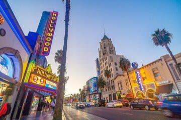 Los Angeles Private Sightseeing Ride Tour