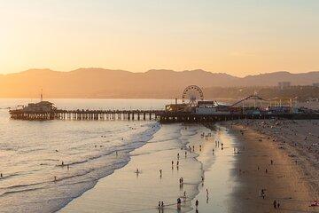 Private Pacific Coast Highway and Coastal Towns Day Trip