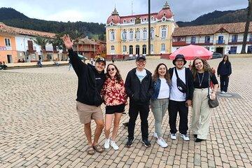 Zipaquirá Tour without admission to the Salt Cathedral