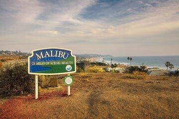 Malibu Magic Private Coastal Day Trip from Los Angeles