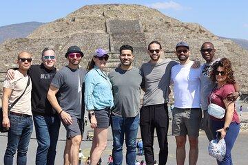 Explore Mexico City with Private Car Tour