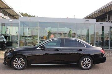 Private Transfers from Zurich Airport to Sankt Moritz