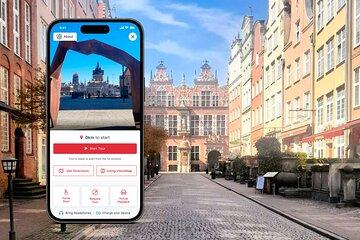 A Self-Guided Audio Tour of Gdansk’s Old Town