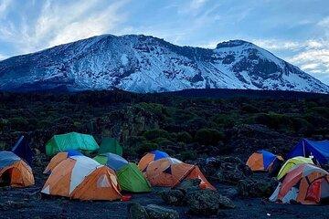 6 Days Mountain Kilimanjaro Trekking Marangu Route