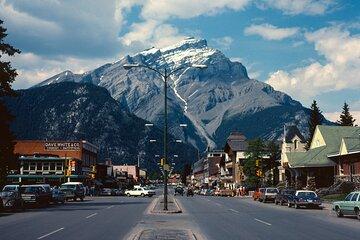 4 Days Canadian Rockies Tour