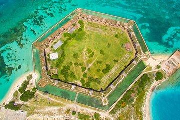 Dry Tortugas National Park Self-Guided Audio Tour
