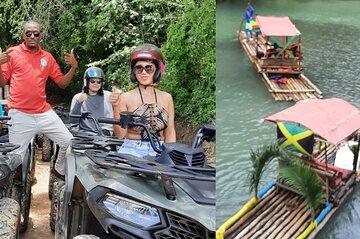 The ultimate Jamaican combo Adventure meets serenity