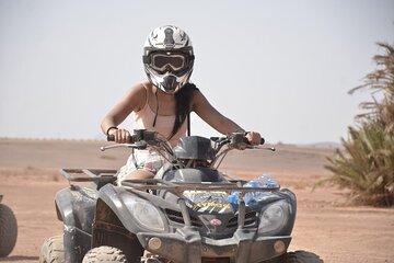 2 Day Agafay Desert and Marrakech from Casablanca