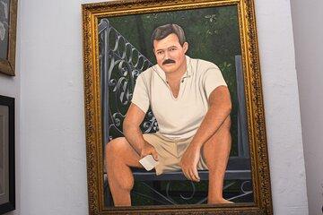 Hemingway's Key West Self Guided Walking Audio Tour