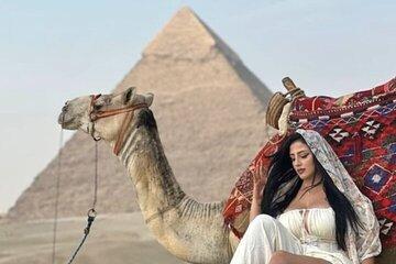 Day Tour to Cairo from Alexandria Port & Hotels included lunch