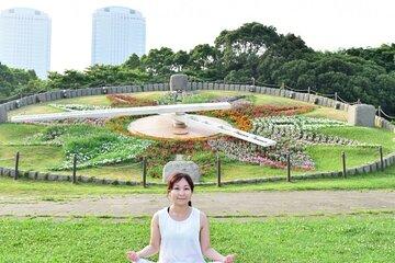 English Yoga in Makuhari