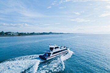 Sanur to Nusa Penida Fast Boat