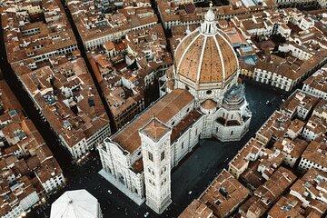 Florence : Giotto Bell Tower and Cathedral with Audio App