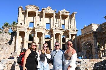 Private Ephesus & Artemis Tour from Kusadasi Port