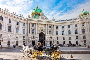 Vienna City Pass Premium Walking Tour and 2 Top Attractions