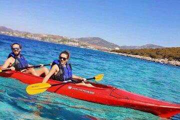 Muskebi Guided Kayaking Beaches Adventure