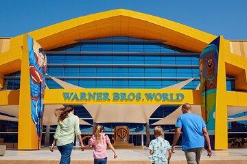 Warner Bros. World Abu Dhabi Admission Ticket