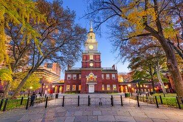 Philadelphia Highlights Day Ride from NYC
