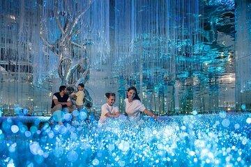 AYA Universe Immersive Experience Ticket in Dubai