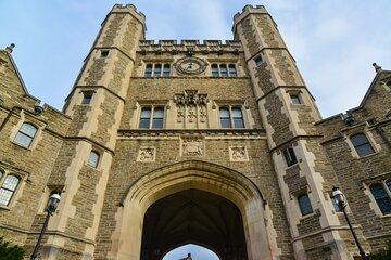 Princeton in a Day Ivy League Town Ride from NYC