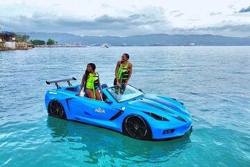 30 Minutes Jet Car Rental in Caribbean Sea Montego Bay Jamaica