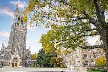Duke University Books and Basketball Scavenger Hunt